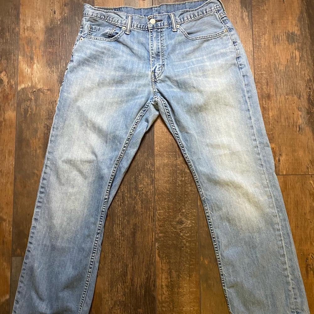 Levi’s Men’s 559 Jeans - Straight - 34 x 30